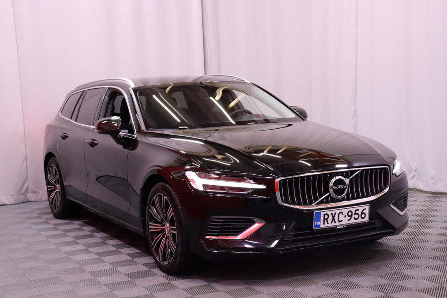 Volvo V60 vaihtoauto