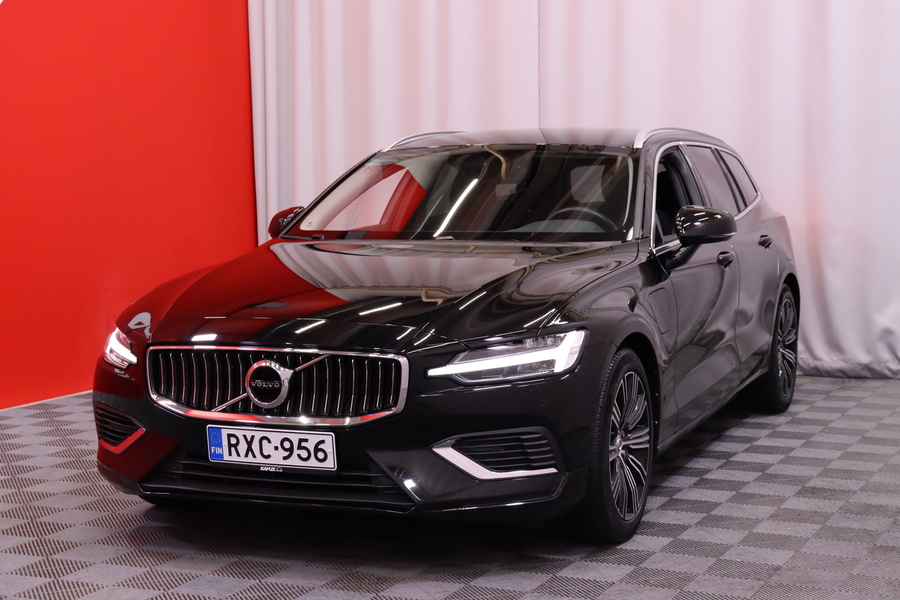 Volvo V60 vaihtoauto