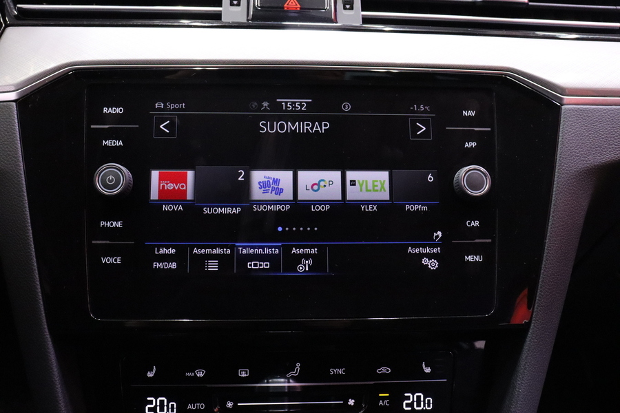 Volkswagen Passat vaihtoauto