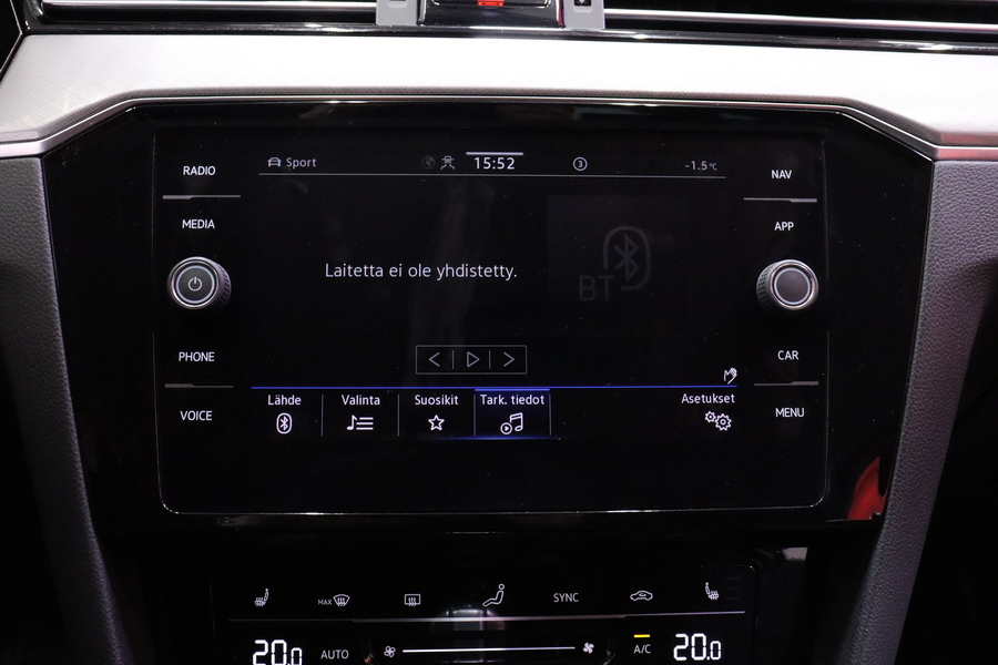 Volkswagen Passat vaihtoauto