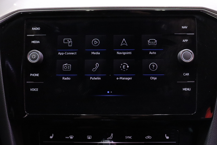 Volkswagen Passat vaihtoauto