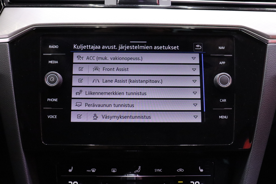 Volkswagen Passat vaihtoauto