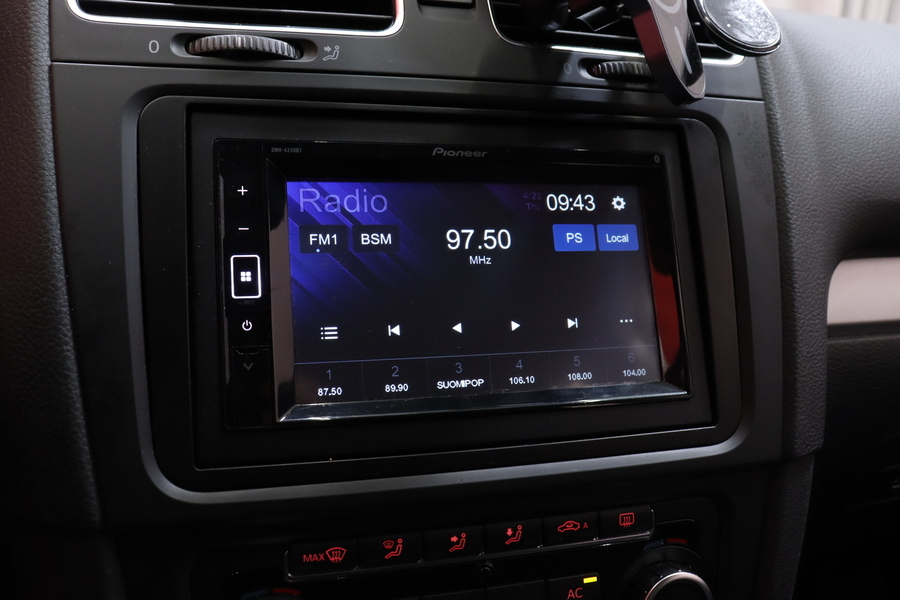 Volkswagen Golf vaihtoauto