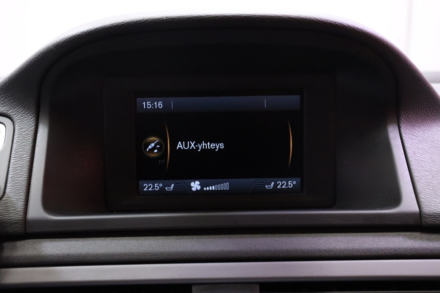 Volvo V70 vaihtoauto