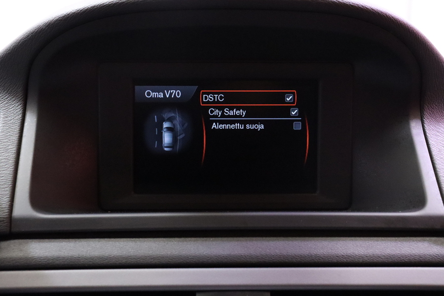 Volvo V70 vaihtoauto