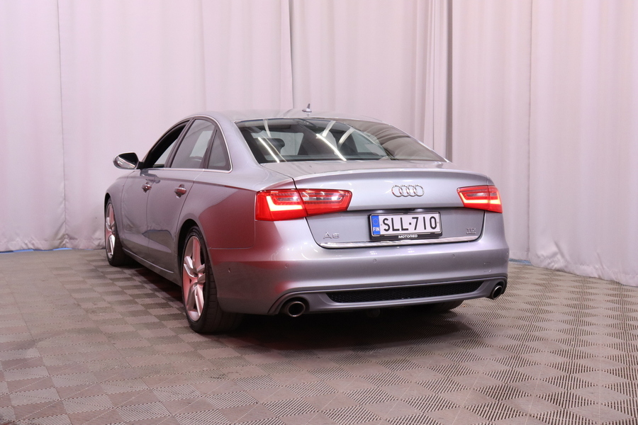 Audi A6 vaihtoauto