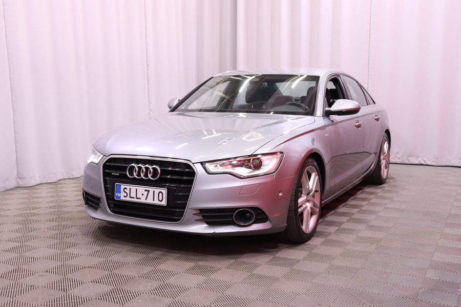 Audi A6 vaihtoauto