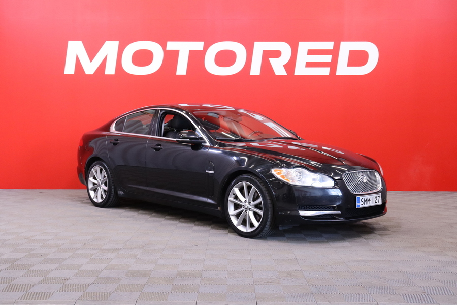Jaguar XF vaihtoauto
