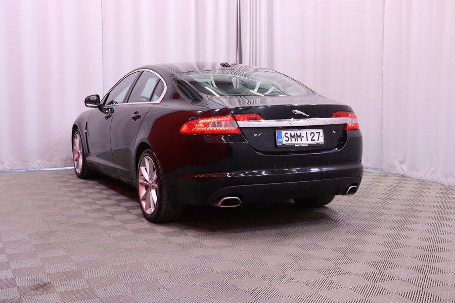 Jaguar XF vaihtoauto