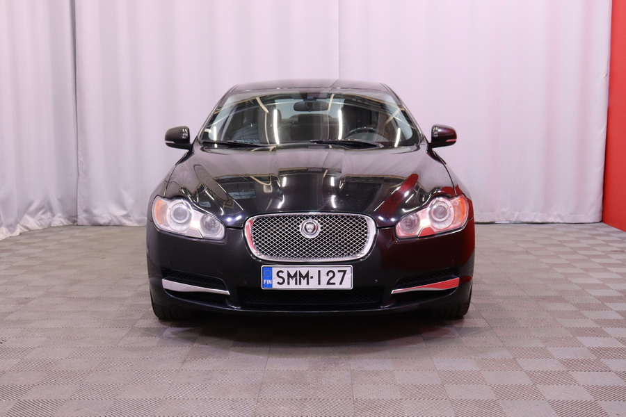 Jaguar XF vaihtoauto