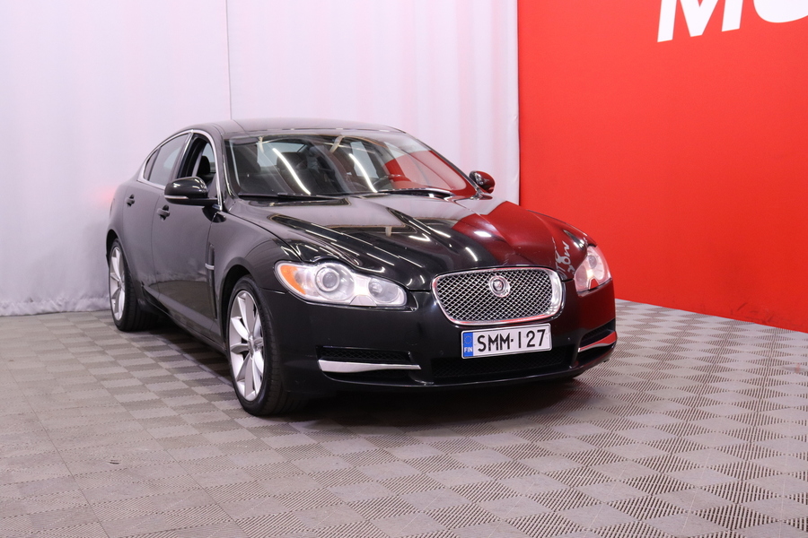 Jaguar XF vaihtoauto