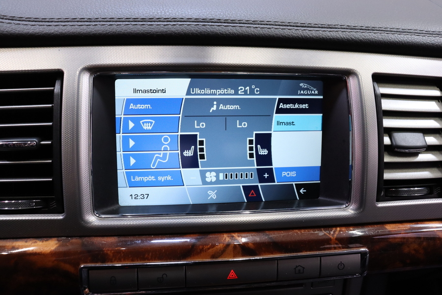 Jaguar XF vaihtoauto