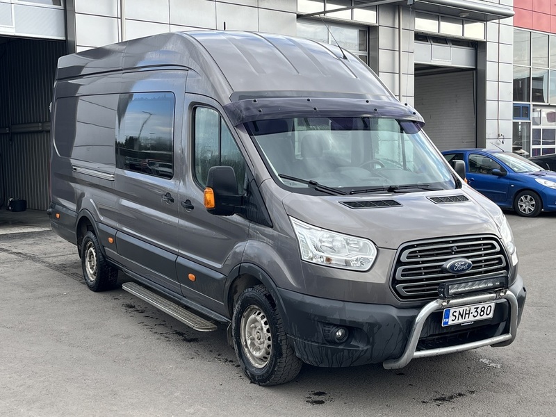 Ford Transit vaihtoauto