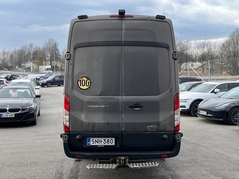 Ford Transit vaihtoauto