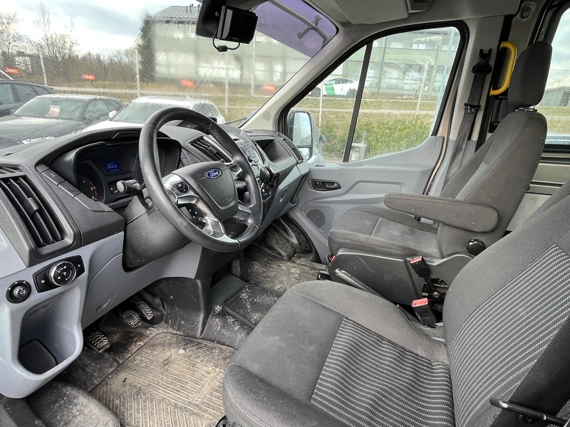 Ford Transit vaihtoauto