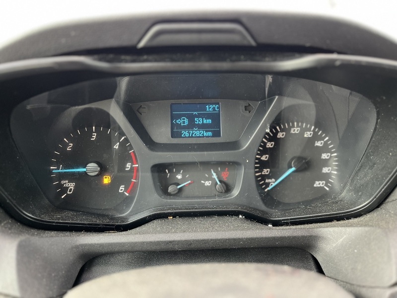 Ford Transit vaihtoauto