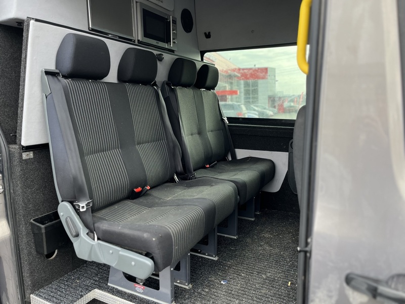 Ford Transit vaihtoauto