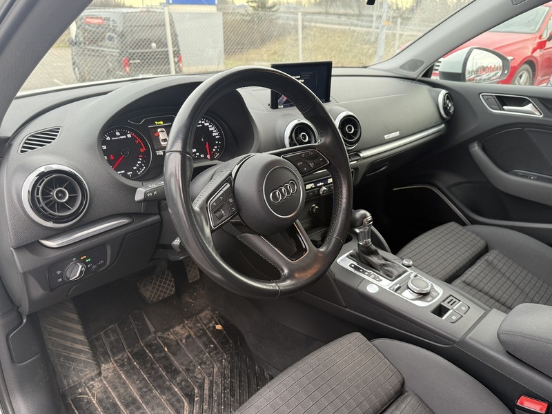 Audi A3 vaihtoauto