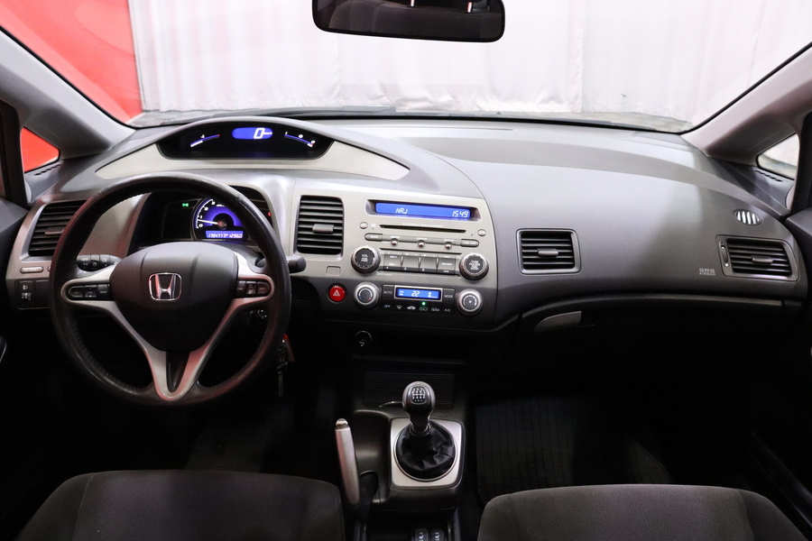 Honda Civic vaihtoauto