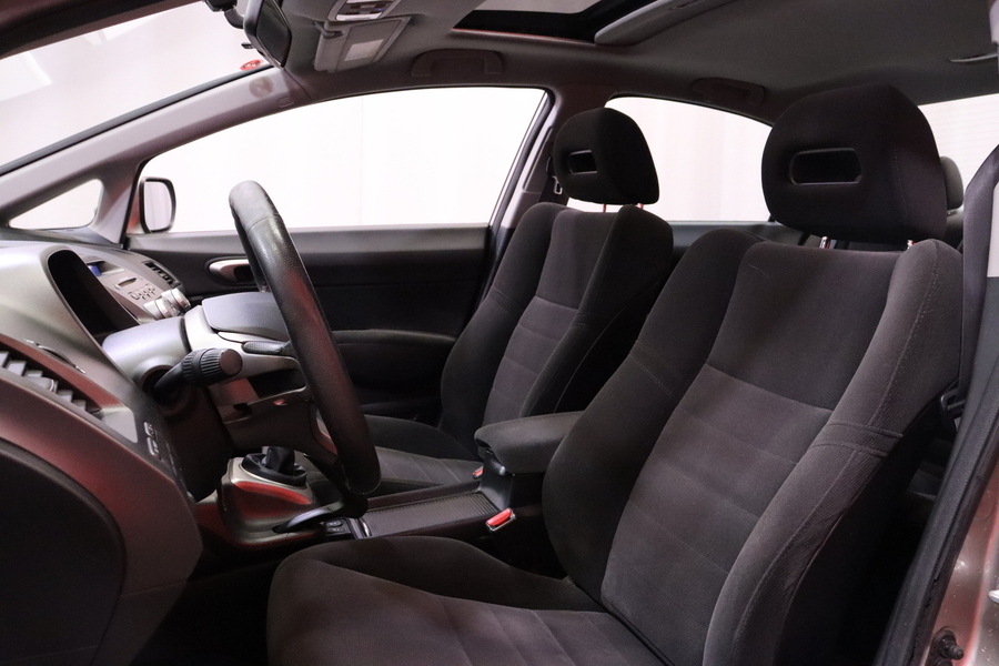 Honda Civic vaihtoauto