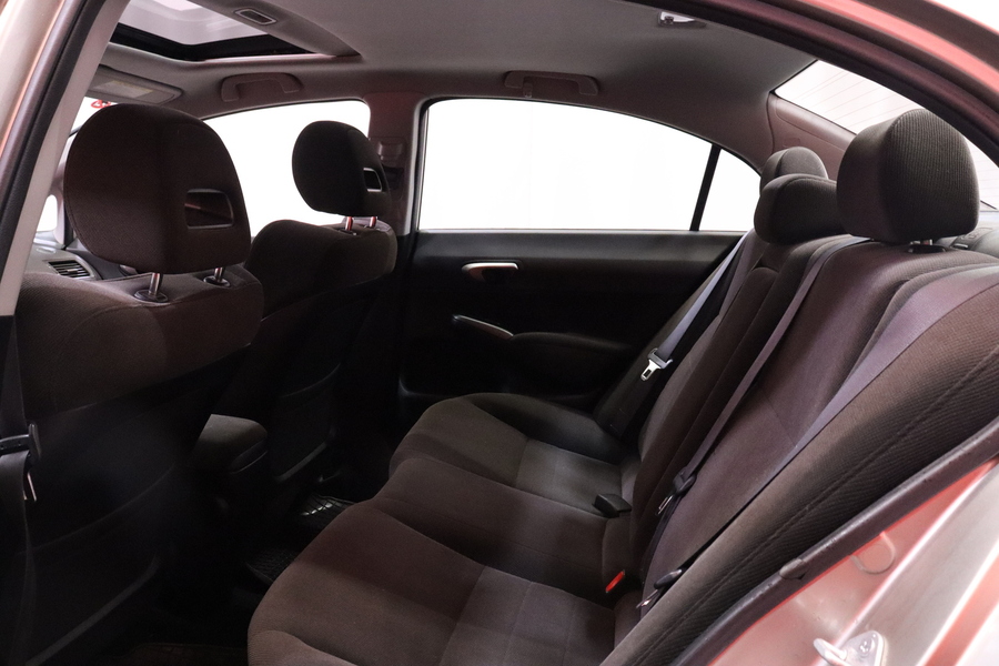 Honda Civic vaihtoauto