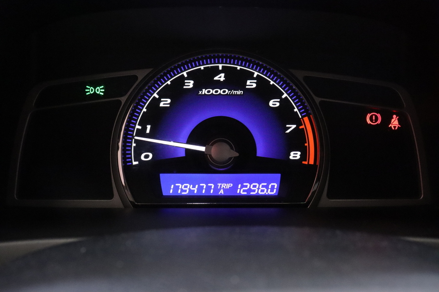 Honda Civic vaihtoauto