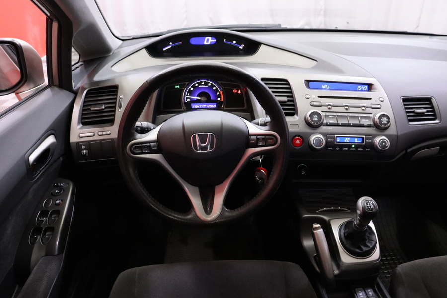 Honda Civic vaihtoauto