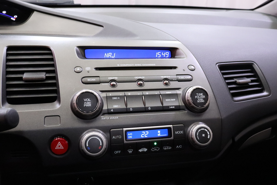 Honda Civic vaihtoauto