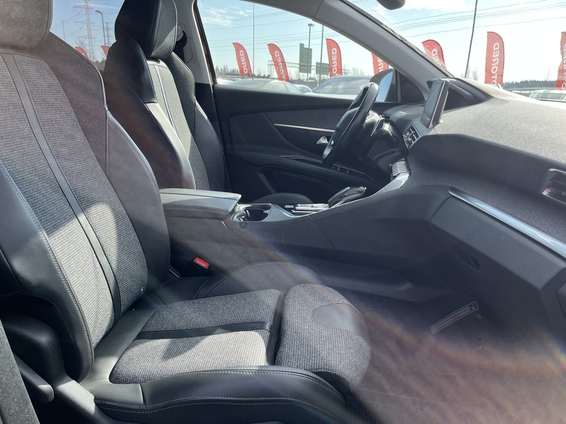 Peugeot 3008 vaihtoauto