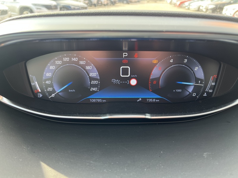 Peugeot 3008 vaihtoauto