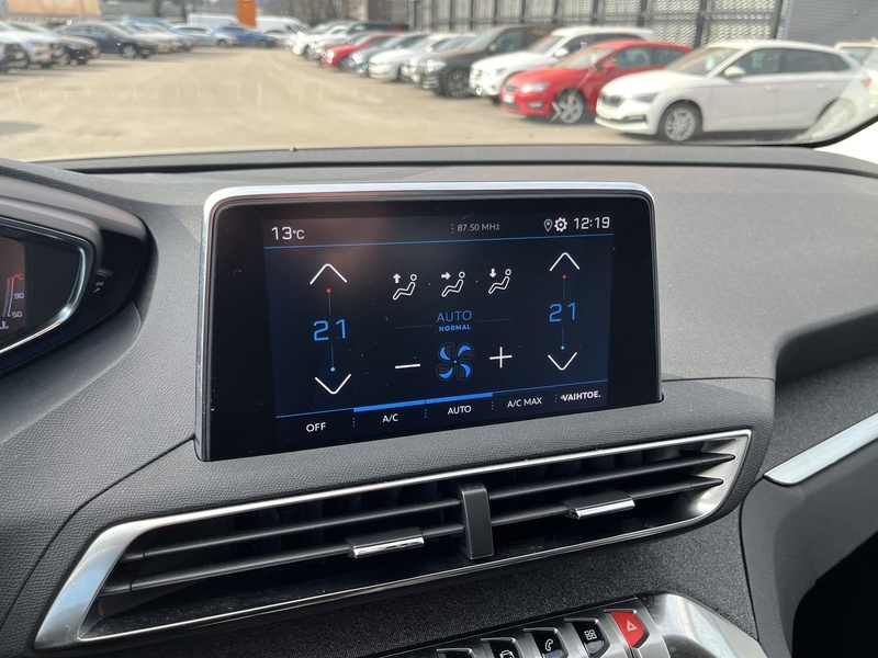 Peugeot 3008 vaihtoauto