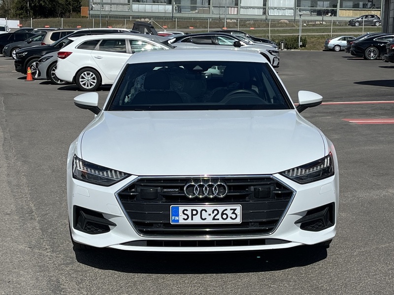 Audi A7 vaihtoauto