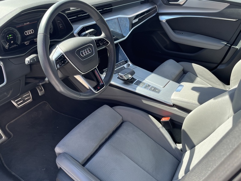 Audi A7 vaihtoauto