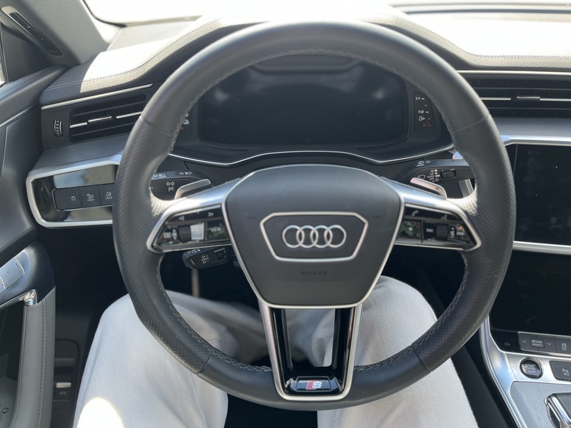 Audi A7 vaihtoauto