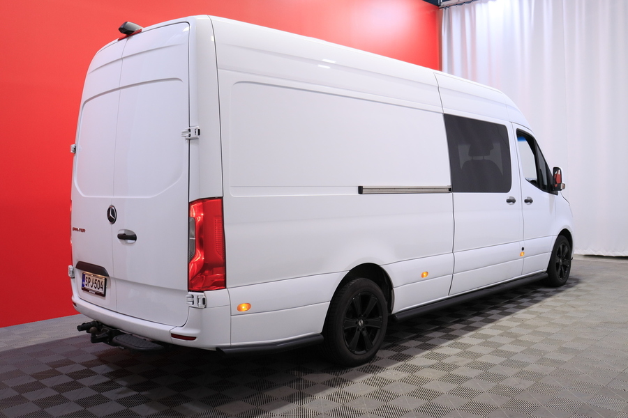 Mercedes-Benz Sprinter vaihtoauto