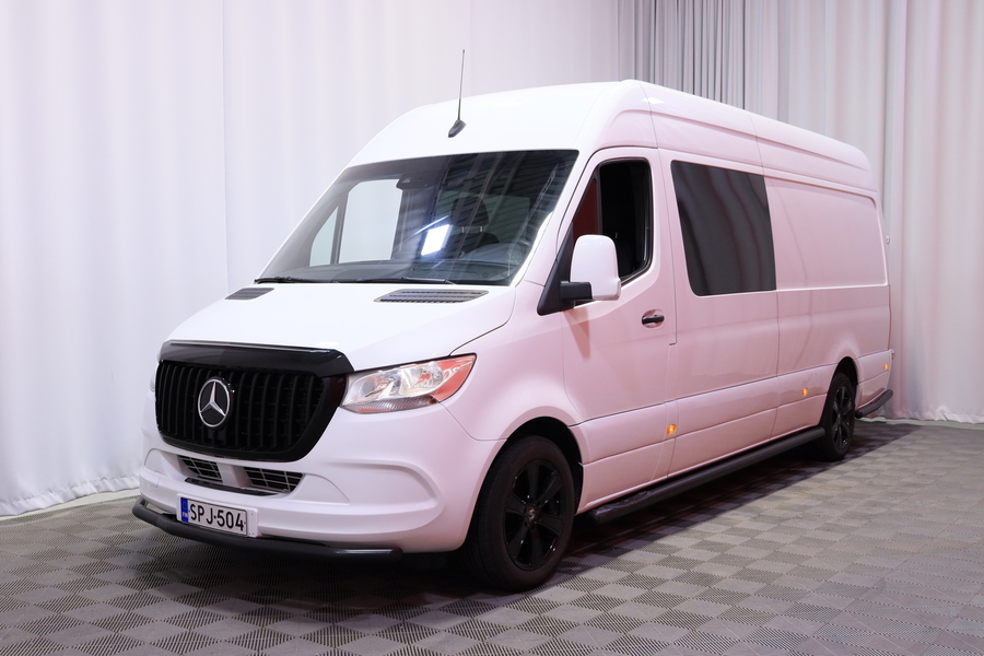 Mercedes-Benz Sprinter vaihtoauto