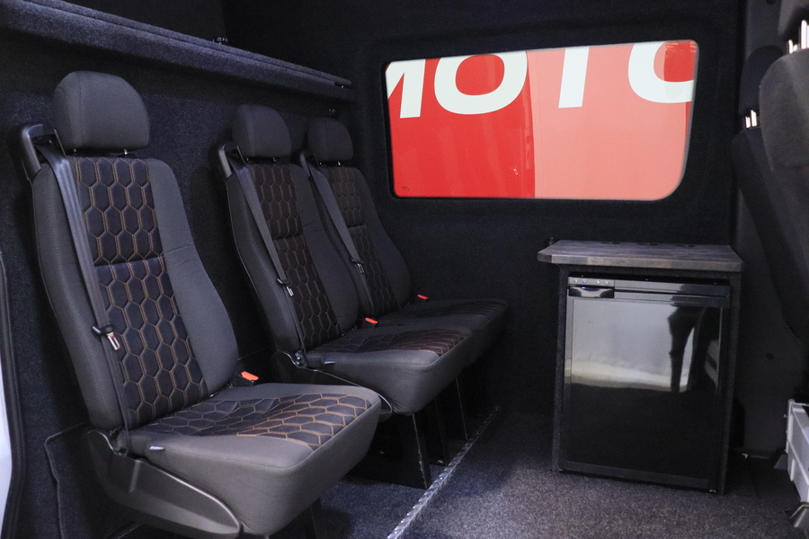 Mercedes-Benz Sprinter vaihtoauto