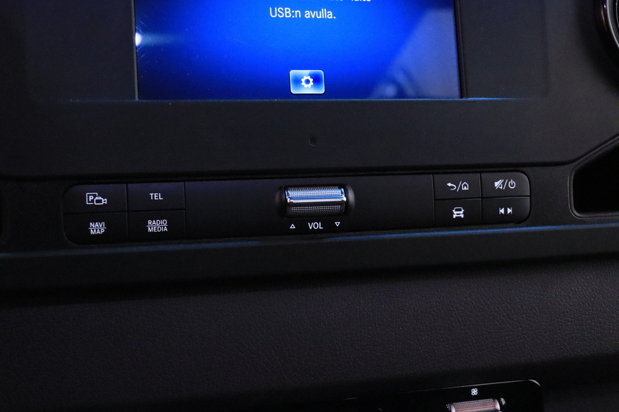 Mercedes-Benz Sprinter vaihtoauto