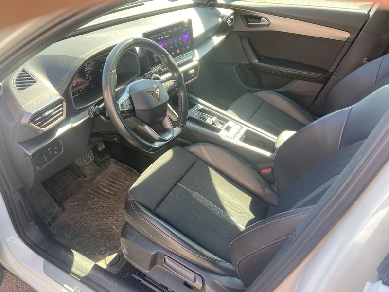 Cupra Formentor vaihtoauto