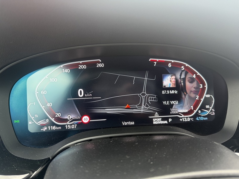 BMW 545 vaihtoauto