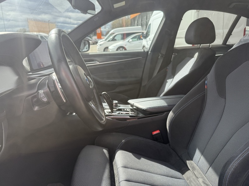 BMW 545 vaihtoauto