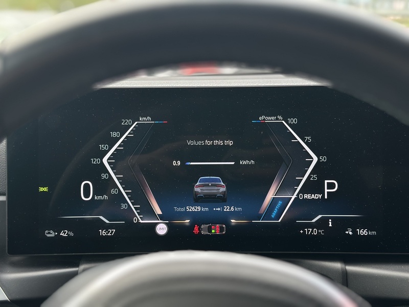 BMW i4 vaihtoauto