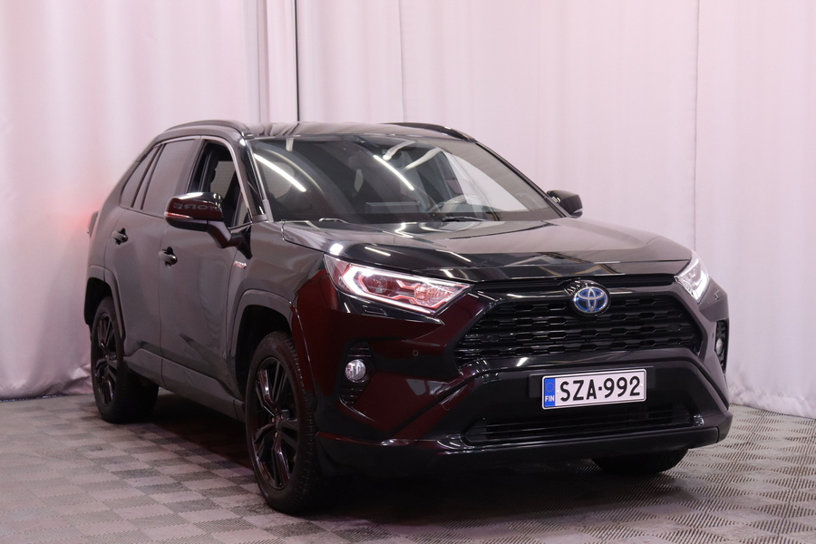 Toyota RAV4 vaihtoauto