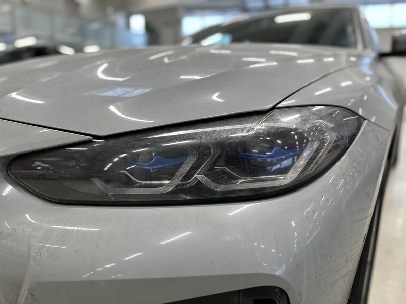BMW 420 vaihtoauto