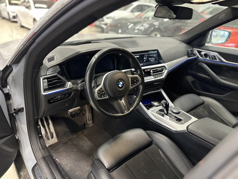 BMW 420 vaihtoauto