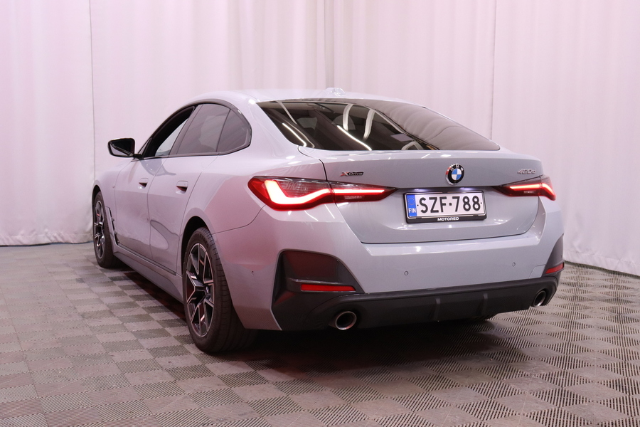 BMW 420 vaihtoauto