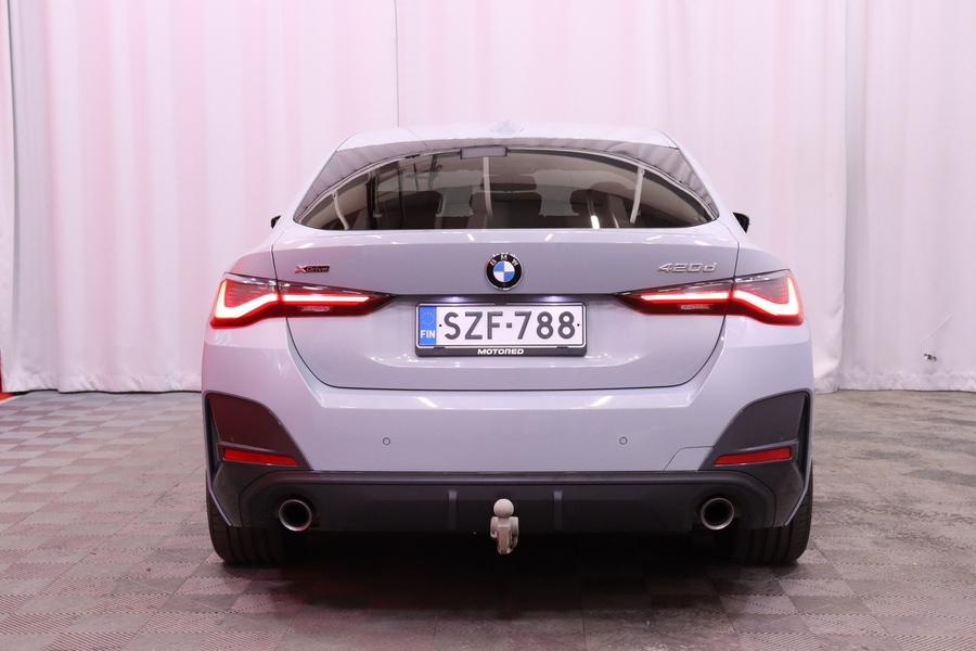 BMW 420 vaihtoauto