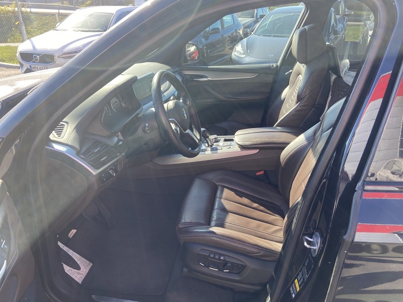 BMW X5 vaihtoauto