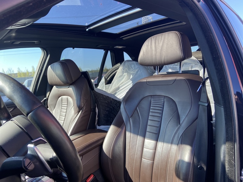 BMW X5 vaihtoauto