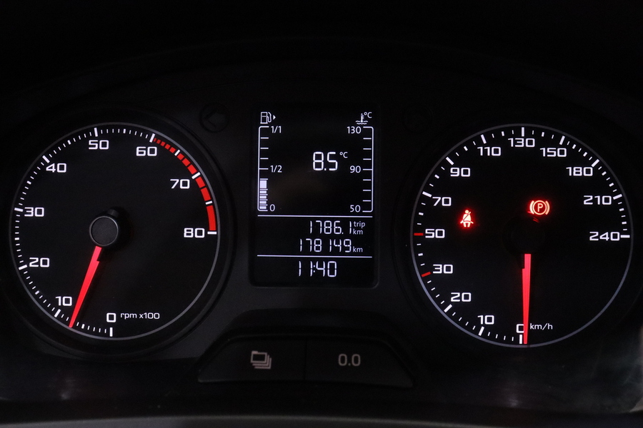 SEAT Toledo vaihtoauto